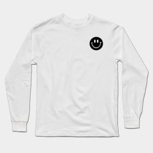 positive smile Long Sleeve T-Shirt